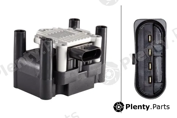 Hella 5DA358000-171 — Ignition Coil