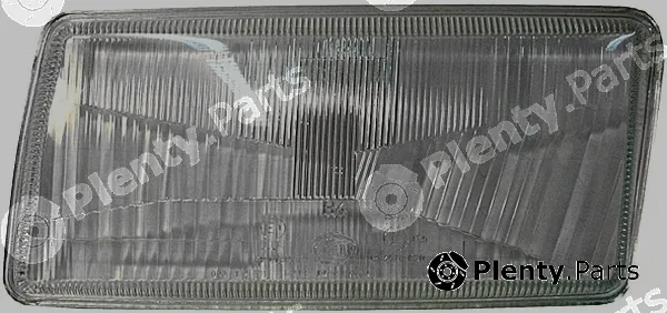 Hella 9ES132892-001 — Diffusing Lens, headlight