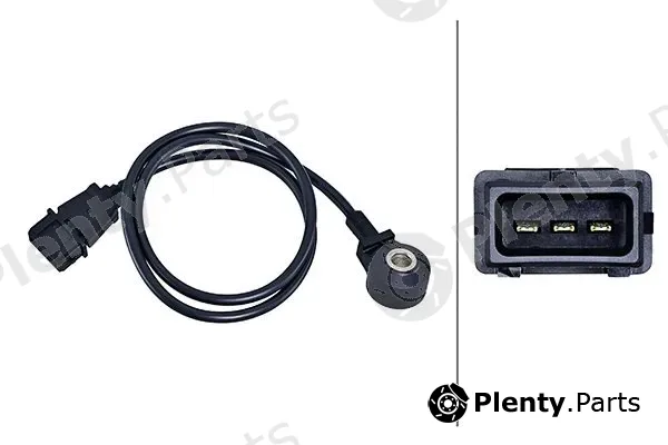 Hella 6PG013114-391 — Knock Sensor