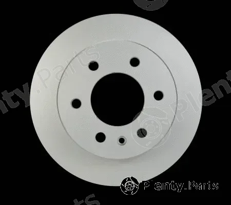 Hella 8DD355123-172 — Brake Disc PRO HC
