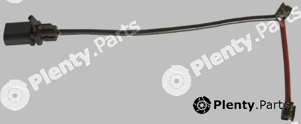 Hella 8DK355253-601 — Warning Contact, brake pad wear