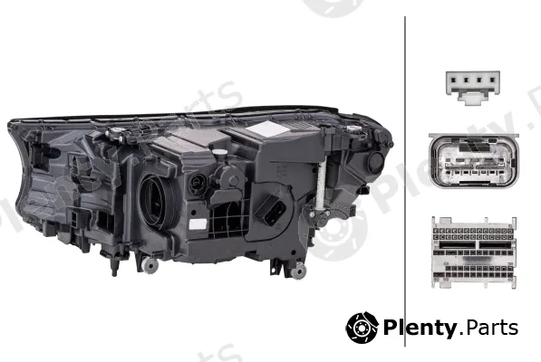Hella 1EX354854-021 — Headlight