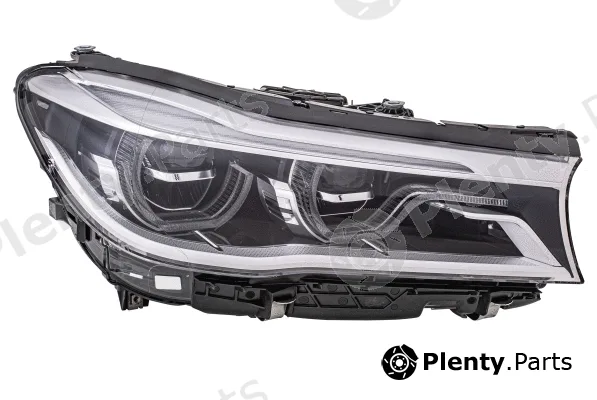 Hella 1EX354854-161 — Headlight