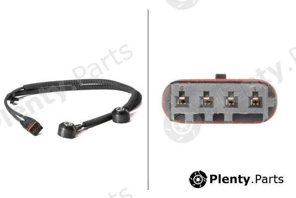 Hella 6PG013114-111 — Knock Sensor
