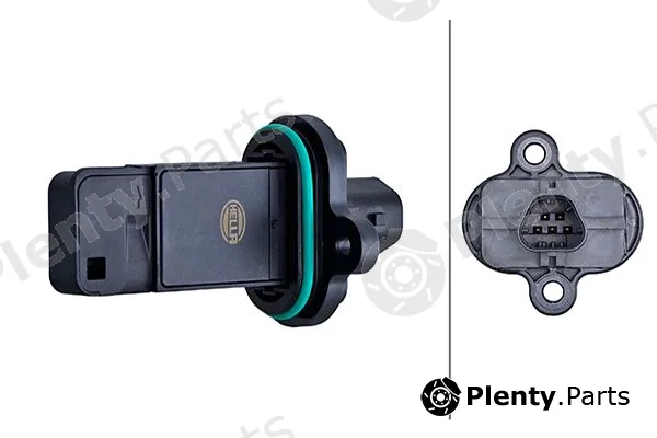 Hella 8ET358166-541 — Mass Air Flow Sensor