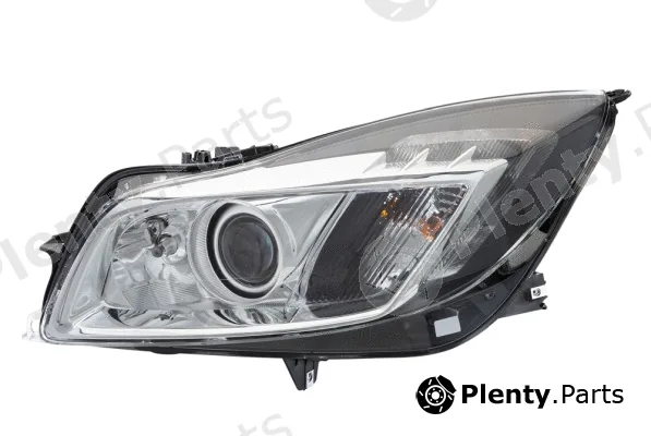 Hella 1ZT009631-311 — Headlight