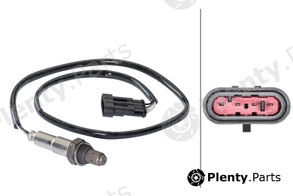 Hella 6PA358066-971 — Lambda Sensor