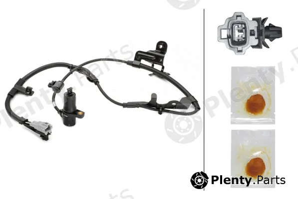 Hella 6PU230040-751 — Sensor, wheel speed