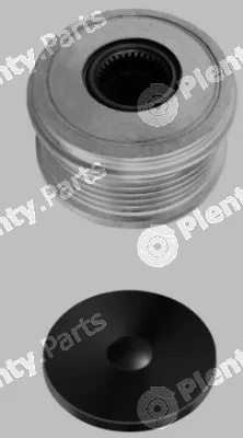 Hella 9XU358038-671 — Alternator Freewheel Clutch