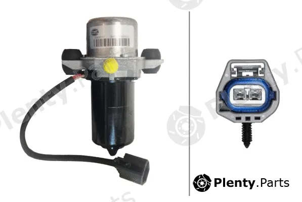 Hella 8TG934880-701 — Vacuum Pump, braking system