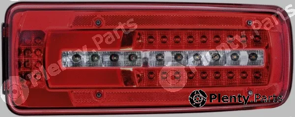 Hella 2VD012381-251 — Tail Light Assembly