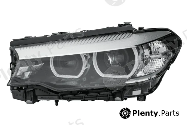 Hella 1LX354836-071 — Headlight