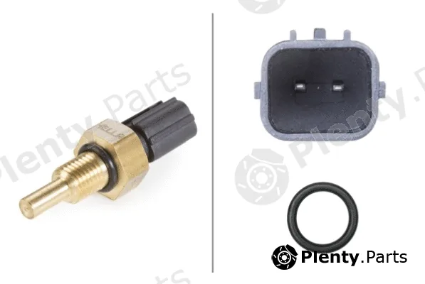 Hella 6PT009309-421 — Sensor, coolant temperature