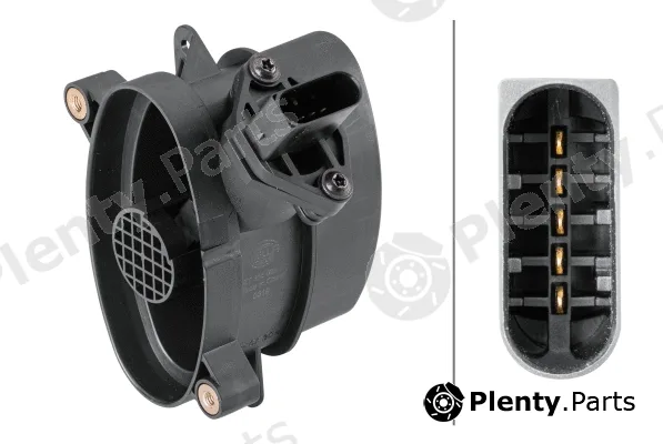 Hella 8ET358095-371 — Mass Air Flow Sensor