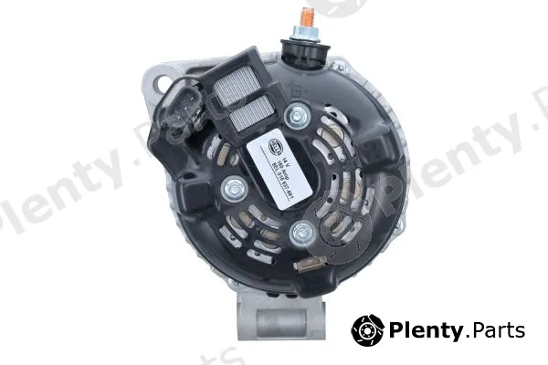Hella 8EL015637-661 — Alternator