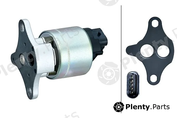 Hella 6NU014865-271 — EGR Valve