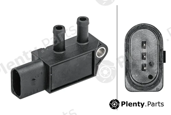 Hella 6PP009409-161 — Sensor, exhaust pressure