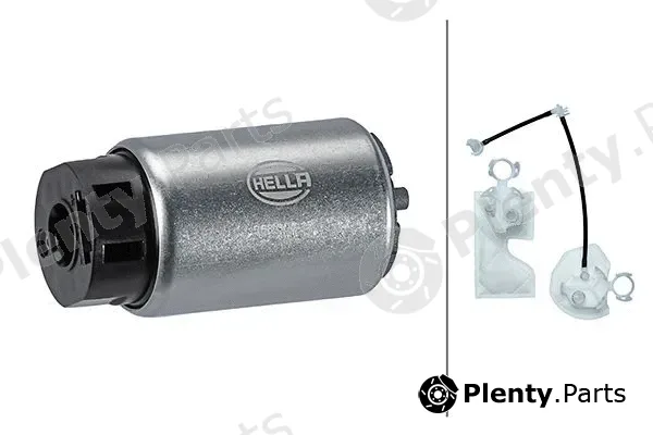 Hella 8TF358304-121 — Fuel Pump