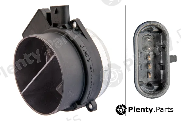 Hella 8ET358095-881 — Mass Air Flow Sensor