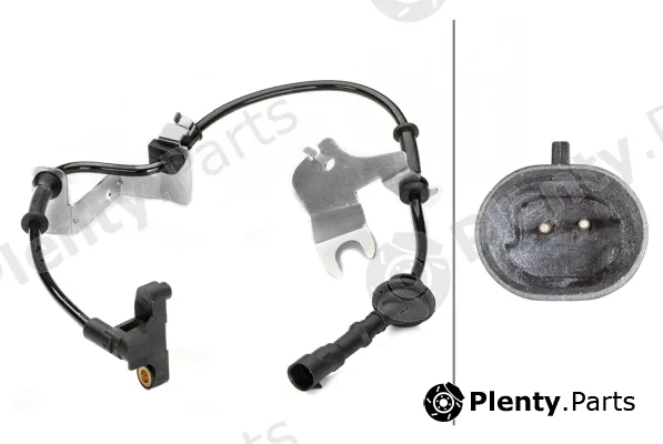 Hella 6PU230040-281 — Sensor, wheel speed