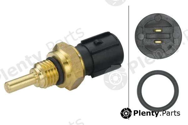 Hella 6PT009107-511 — Sensor, coolant temperature
