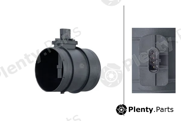 Hella 8ET358166-451 — Mass Air Flow Sensor