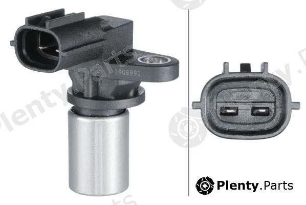 Hella 6PU013122-781 — Sensor, crankshaft pulse