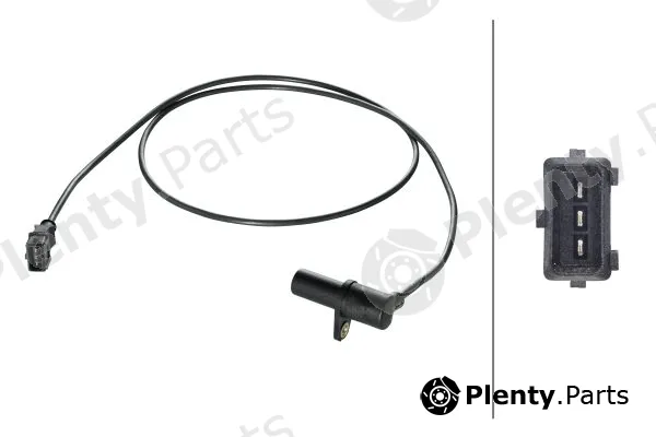 Hella 6PU009146-081 — Sensor, crankshaft pulse
