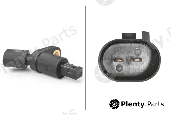 Hella 6PU009106-181 — Sensor, wheel speed