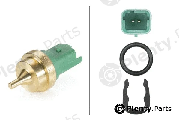 Hella 6PT009309-221 — Sensor, coolant temperature