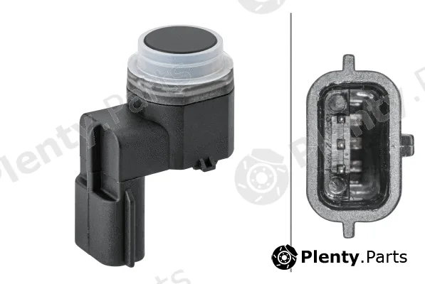 Hella 6PX358141-751 — Sensor, parking distance control