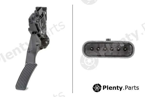 Hella 6PV011554-711 — Sensor, accelerator pedal position