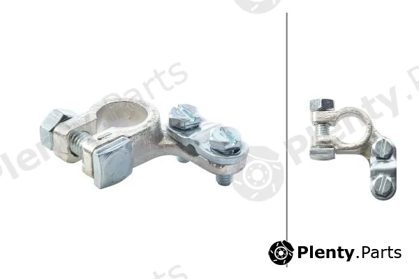 Hella 8KX091452-031 — Battery Terminal Clamp