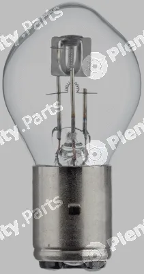Hella 8GD002084-131 — Bulb, headlight STANDARD