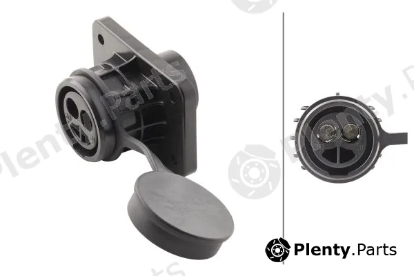 Hella 8JB001935-041 — Socket