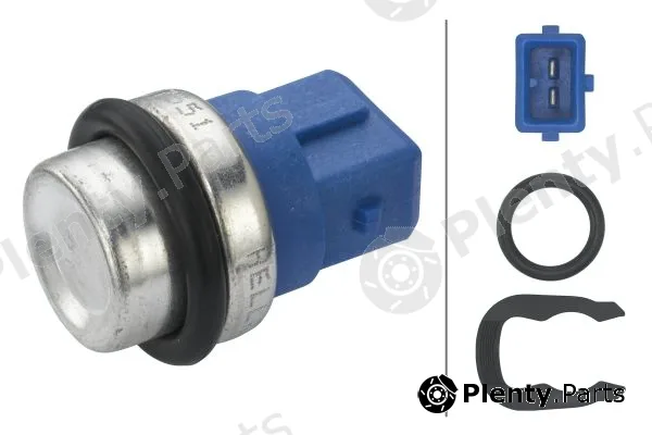 Hella 6PT009107-551 — Sensor, coolant temperature