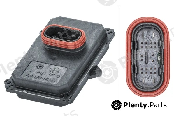 Hella 5DF010114-741 — Control Unit, headlight