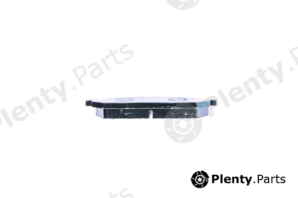 Hella 8DB355007-281 — Brake Pad Set, disc brake