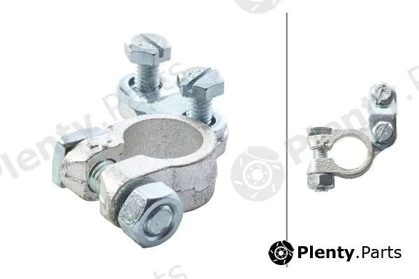 Hella 8KX091451-031 — Battery Terminal Clamp