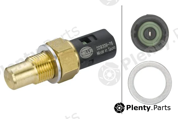 Hella 6PT009309-761 — Temperature Switch, coolant warning lamp