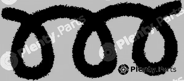 Hella 9XT713630-201 — Type Label