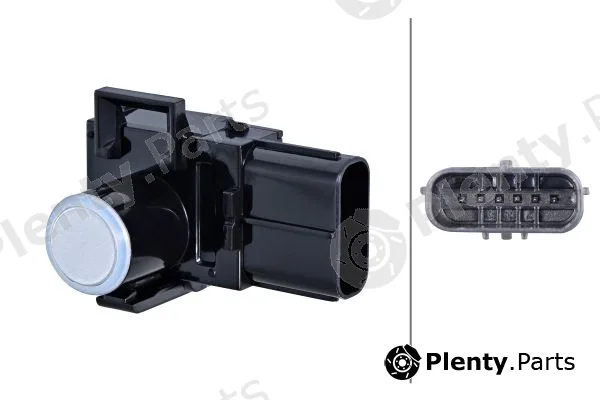 Hella 6PX358270-141 — Sensor, parking distance control