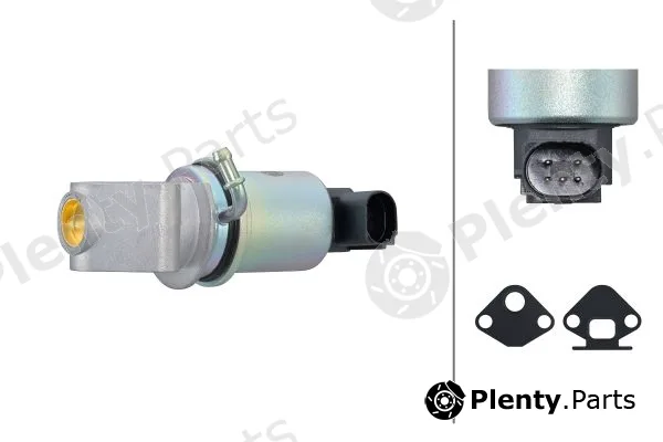 Hella 6NU014865-431 — EGR Valve
