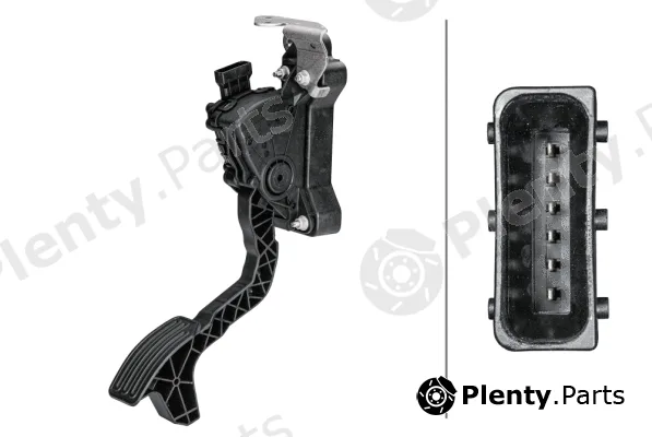 Hella 6PV358156-241 — Sensor, accelerator pedal position