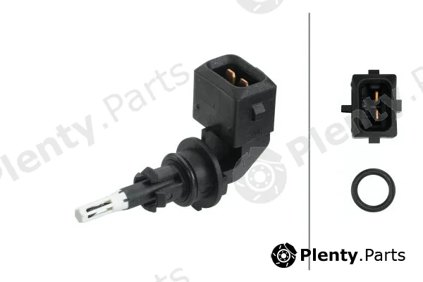 Hella 6PT009109-351 — Sensor, intake air temperature