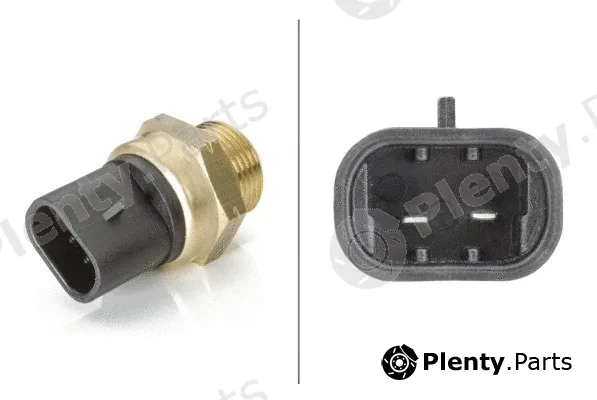Hella 6ZT007835-191 — Temperature Switch, radiator fan