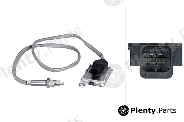 Hella 6PN358186-081 — NOx Sensor, NOx catalytic converter