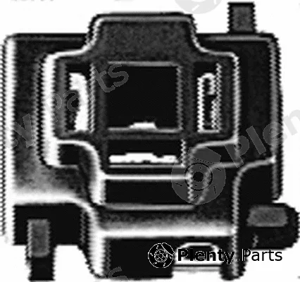 Hella 8JA001909-007 — Plug