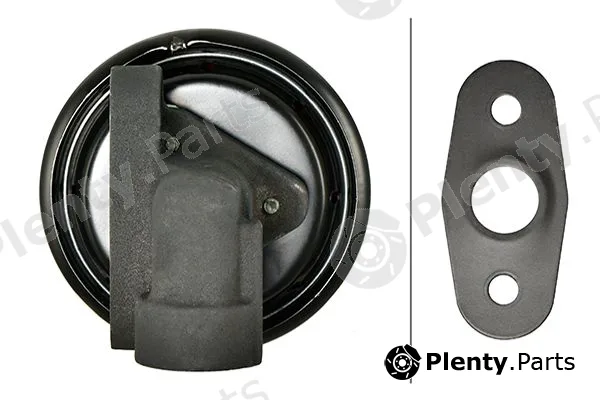 Hella 6NU014865-331 — EGR Valve