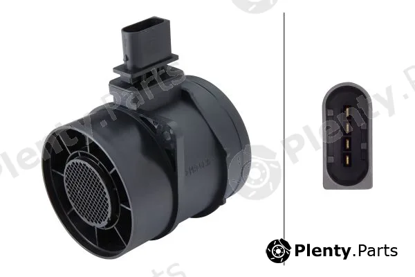 Hella 8ET009149-431 — Mass Air Flow Sensor